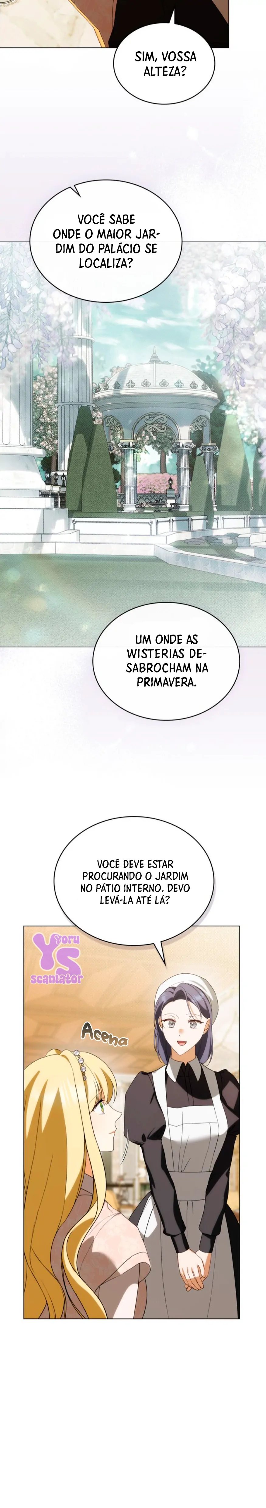 A Promessa Não é Minha Capítulo 14 Página 17