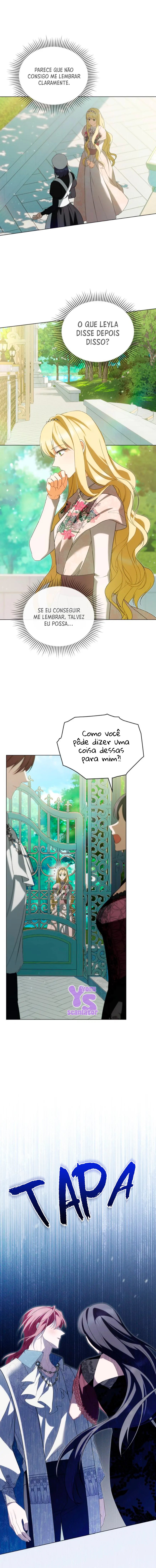 A Promessa Não é Minha Capítulo 14 Página 18