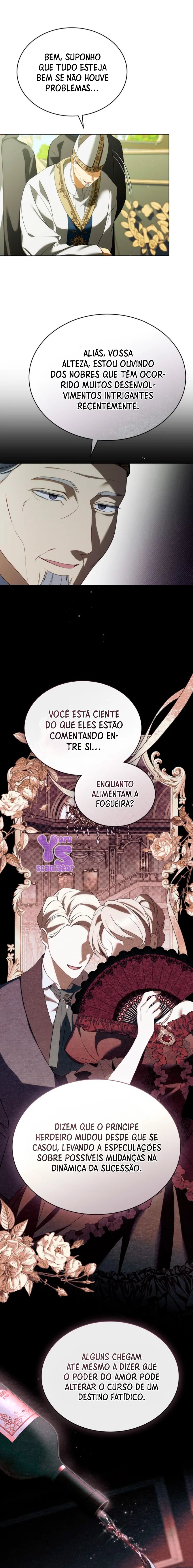 A Promessa Não é Minha Capítulo 14 Página 4