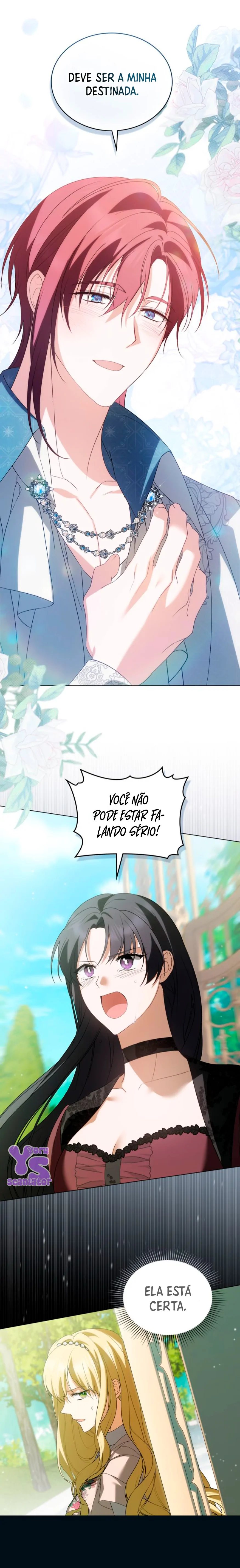 A Promessa Não é Minha Capítulo 15 Página 11
