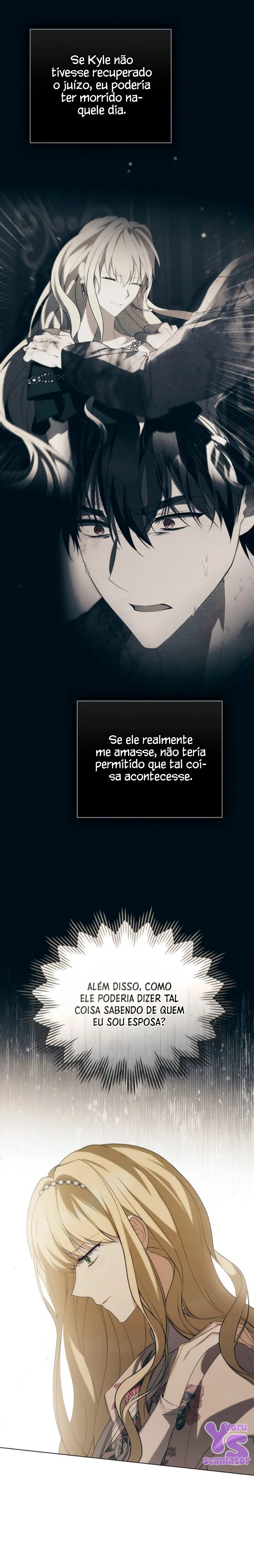 A Promessa Não é Minha Capítulo 15 Página 12