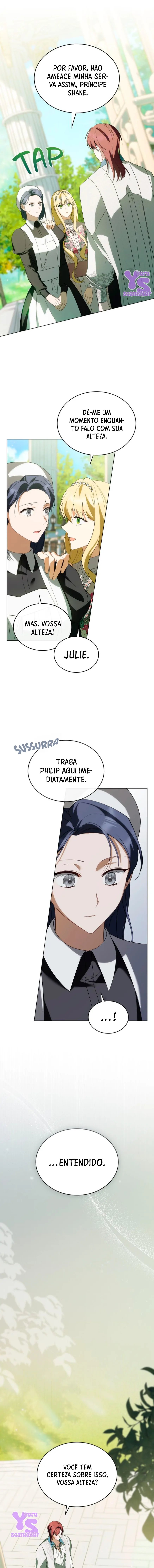 A Promessa Não é Minha Capítulo 15 Página 18