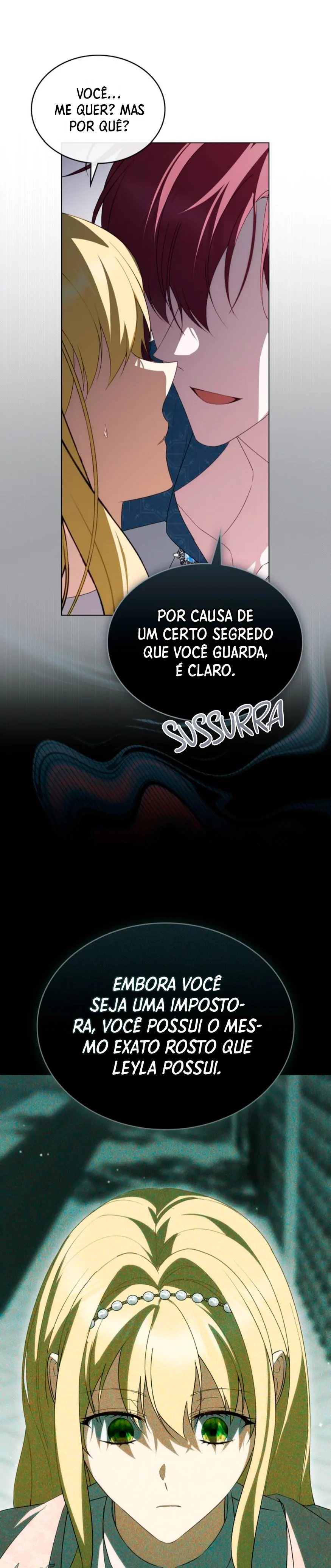 A Promessa Não é Minha Capítulo 15 Página 22