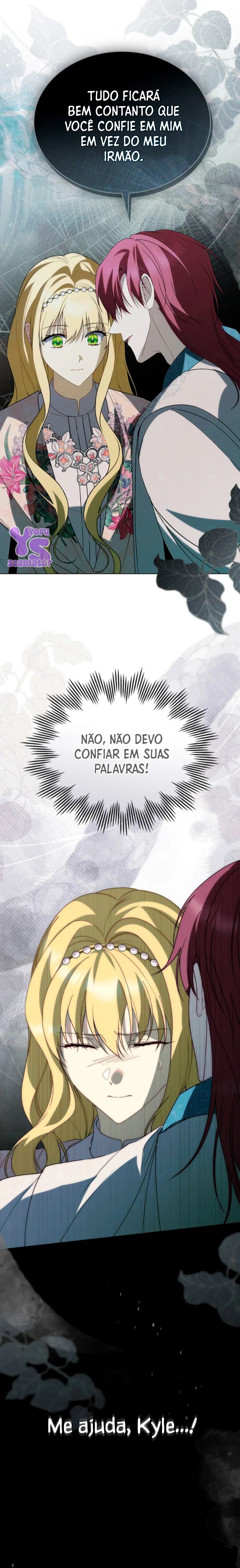 A Promessa Não é Minha Capítulo 15 Página 25