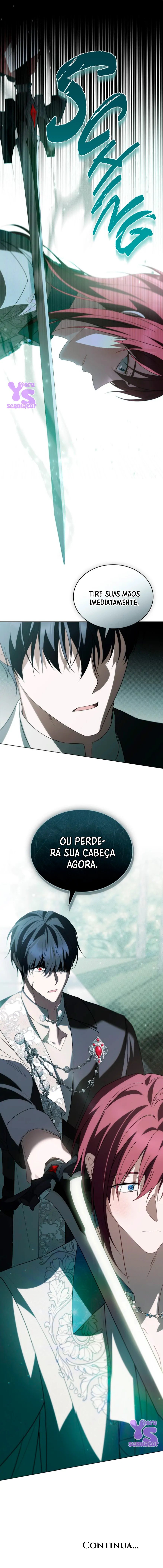 A Promessa Não é Minha Capítulo 15 Página 26