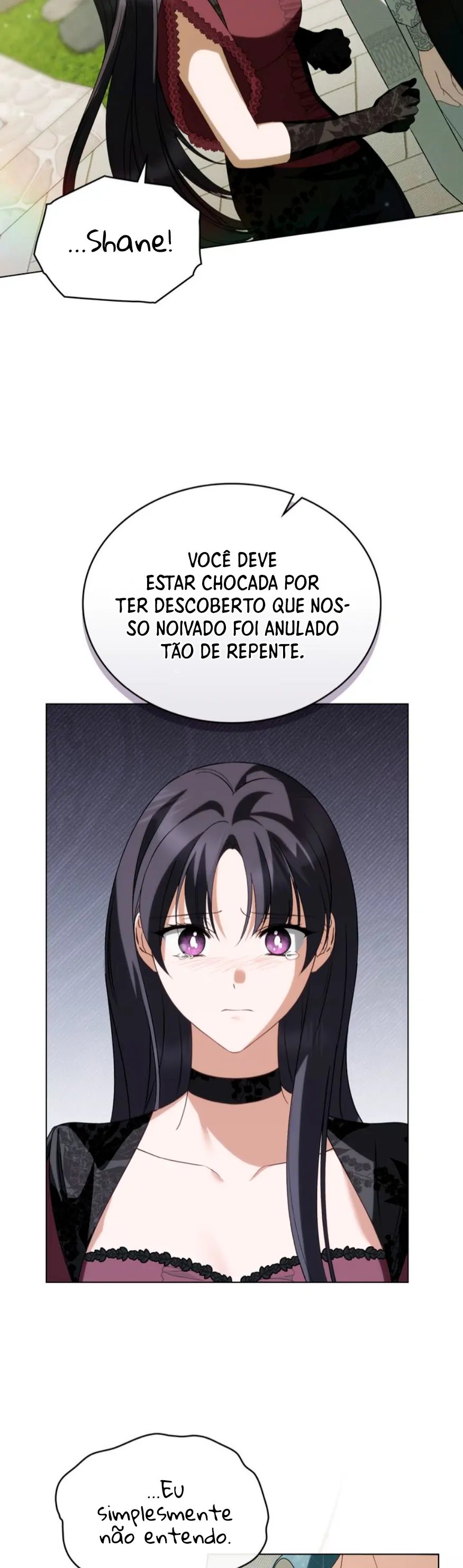 A Promessa Não é Minha Capítulo 15 Página 5