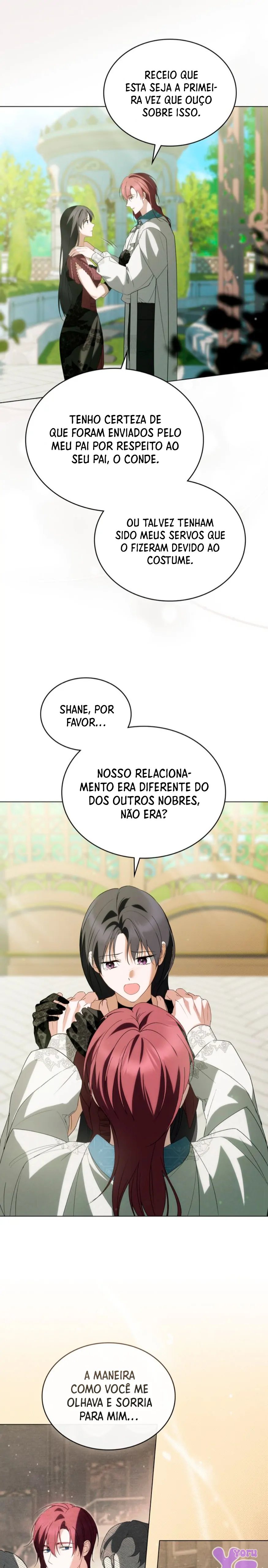 A Promessa Não é Minha Capítulo 15 Página 7