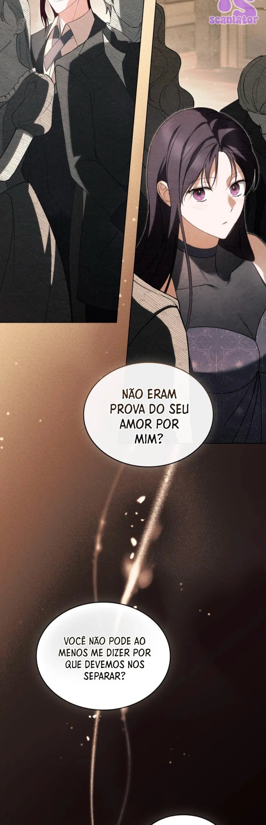 A Promessa Não é Minha Capítulo 15 Página 8