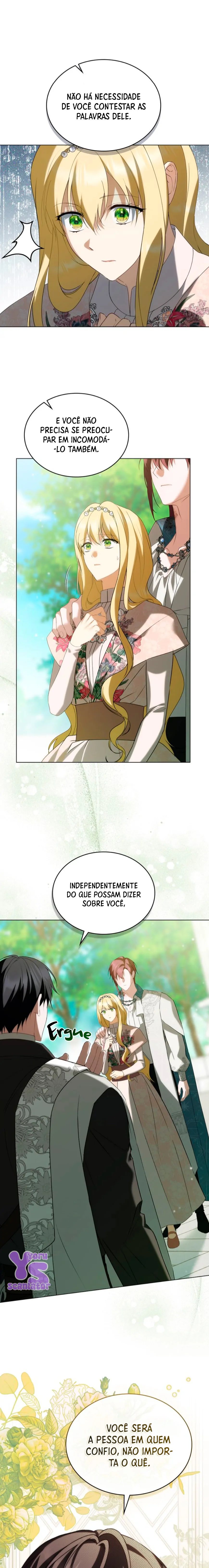 A Promessa Não é Minha Capítulo 16 Página 10