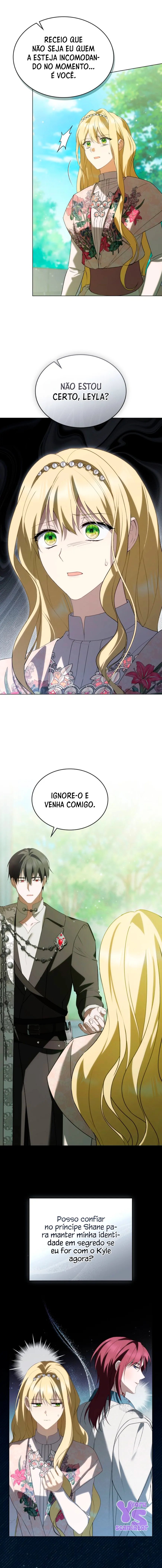 A Promessa Não é Minha Capítulo 16 Página 4