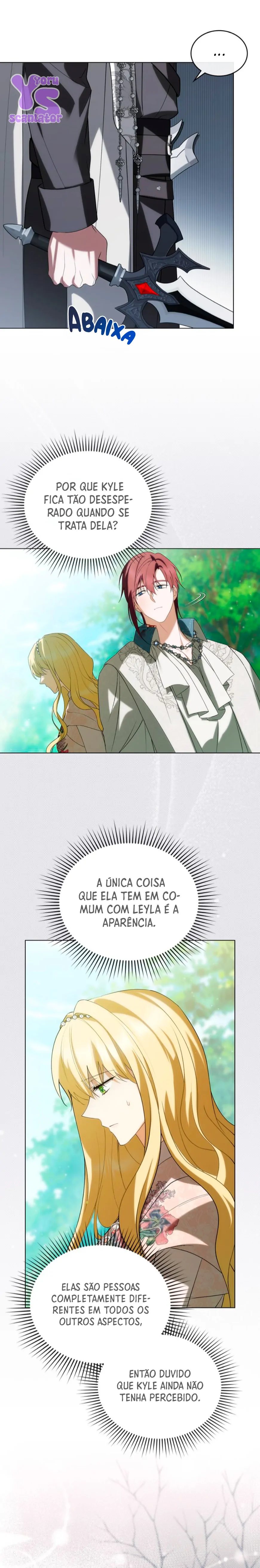 A Promessa Não é Minha Capítulo 16 Página 6