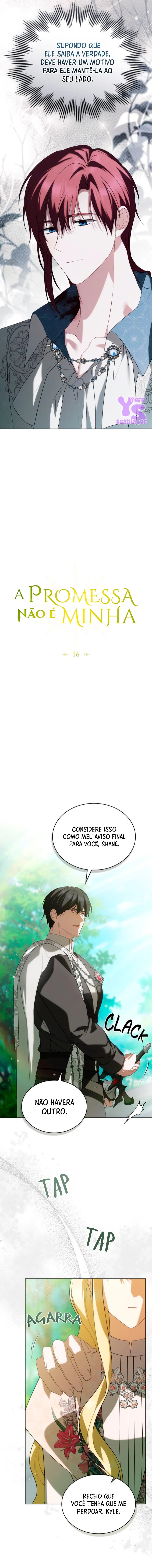 A Promessa Não é Minha Capítulo 16 Página 7