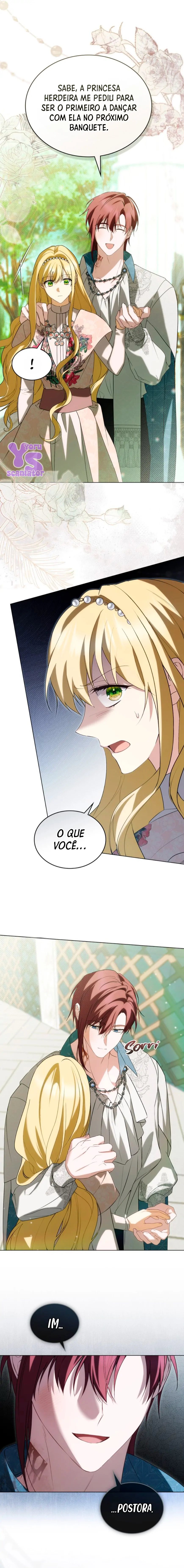 A Promessa Não é Minha Capítulo 16 Página 8