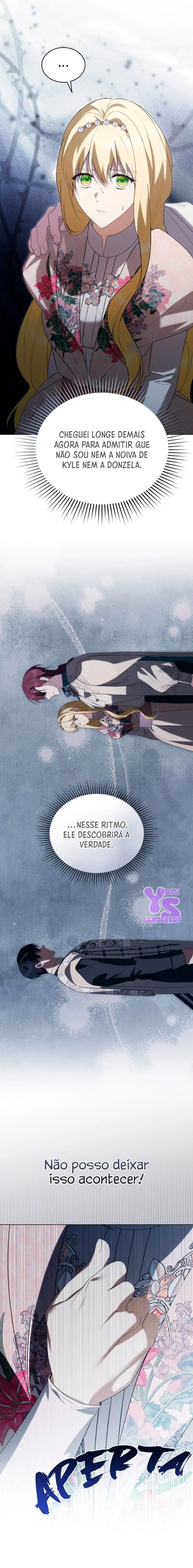 A Promessa Não é Minha Capítulo 16 Página 9