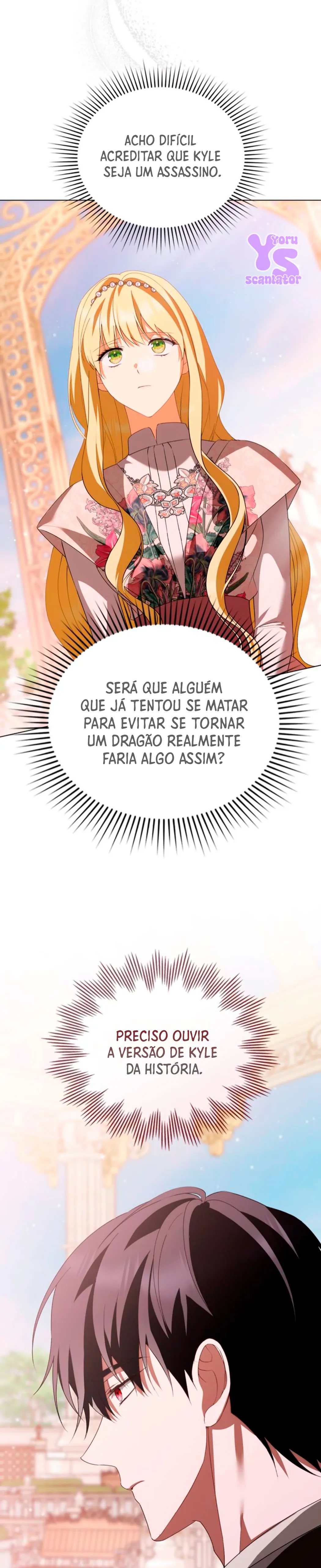 A Promessa Não é Minha Capítulo 17 Página 10