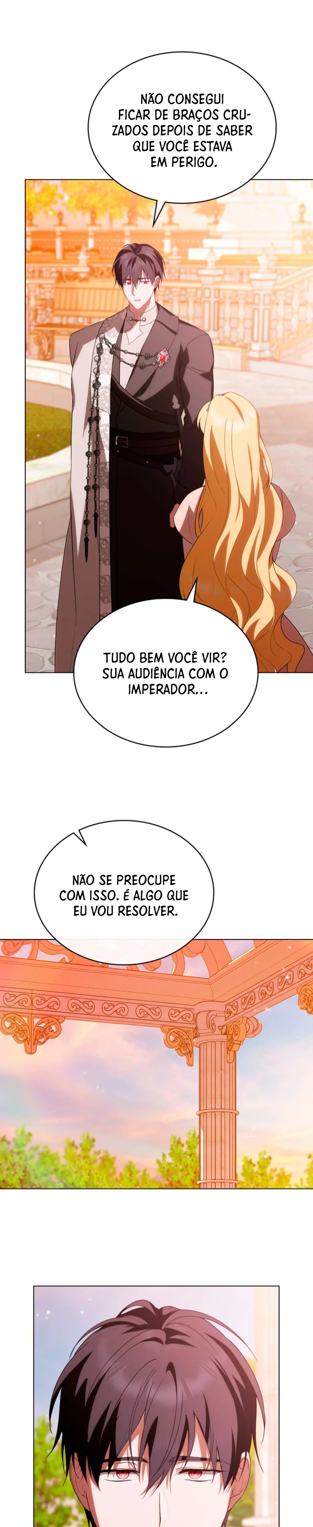 A Promessa Não é Minha Capítulo 17 Página 13