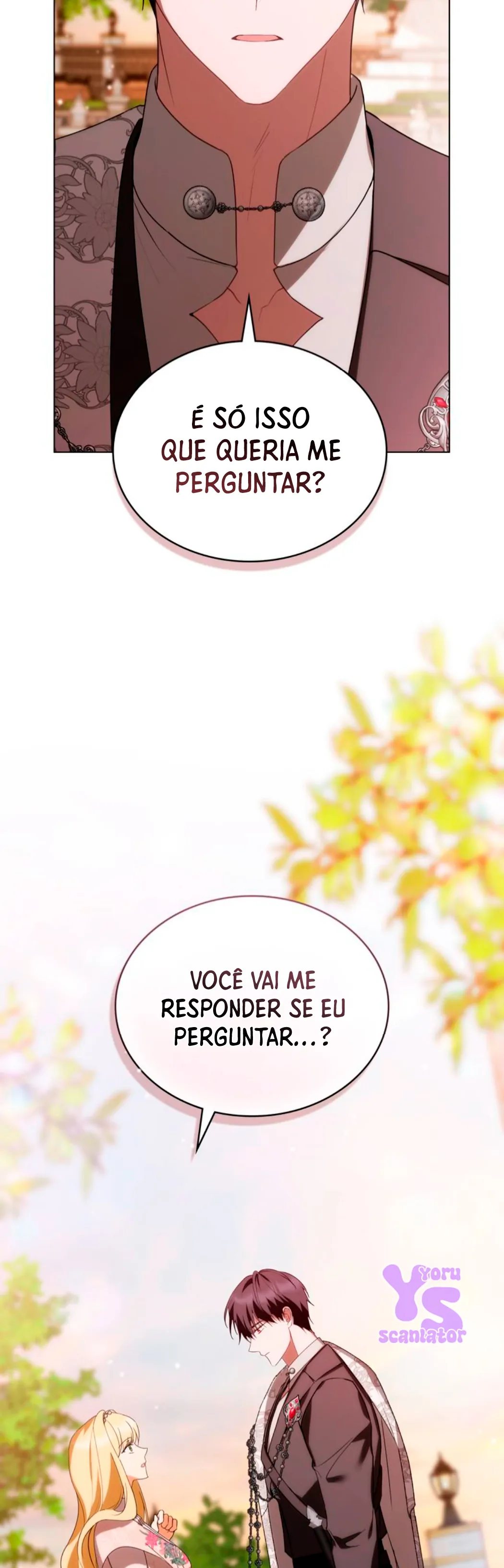 A Promessa Não é Minha Capítulo 17 Página 14