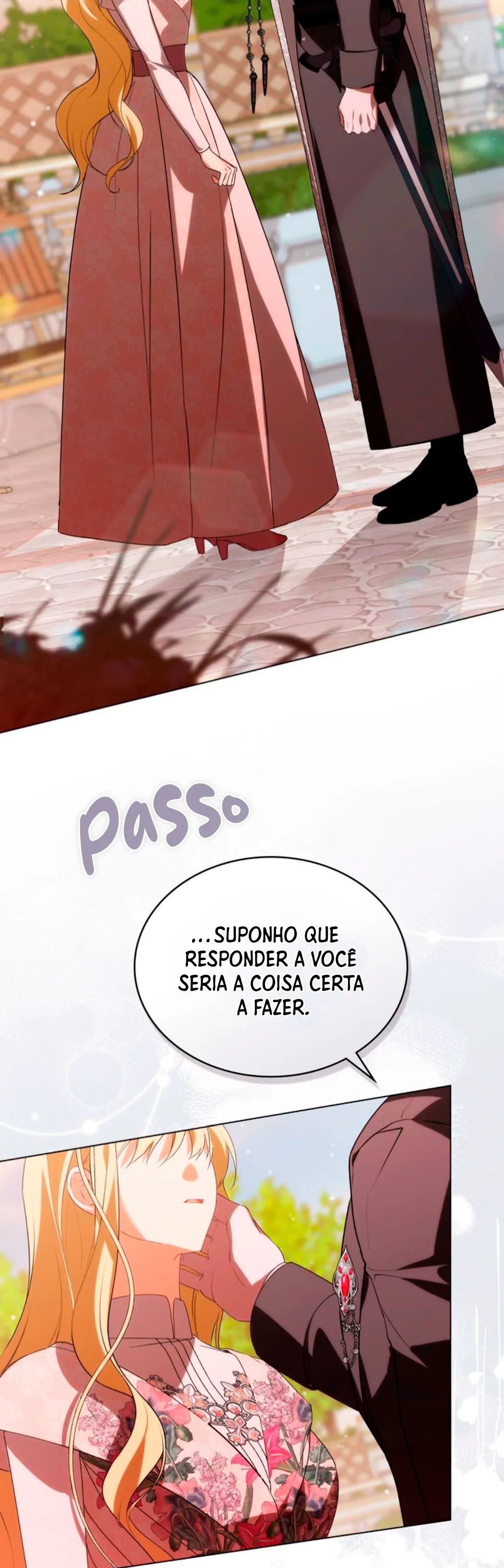 A Promessa Não é Minha Capítulo 17 Página 15