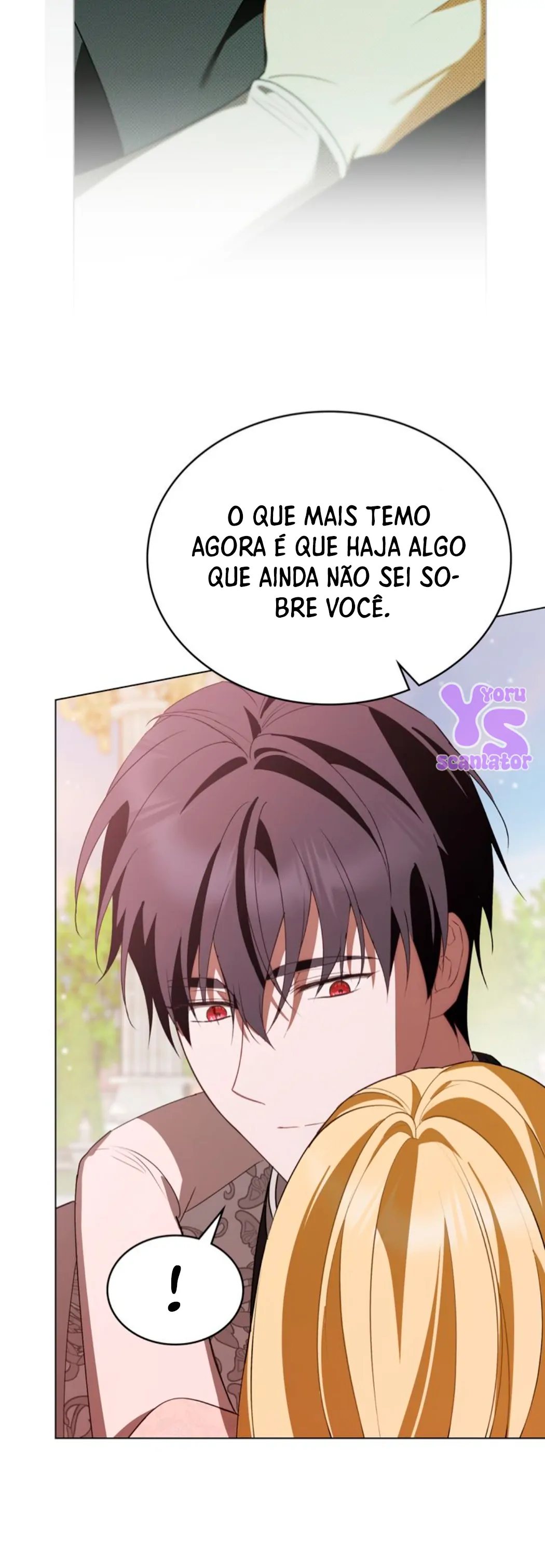 A Promessa Não é Minha Capítulo 17 Página 21
