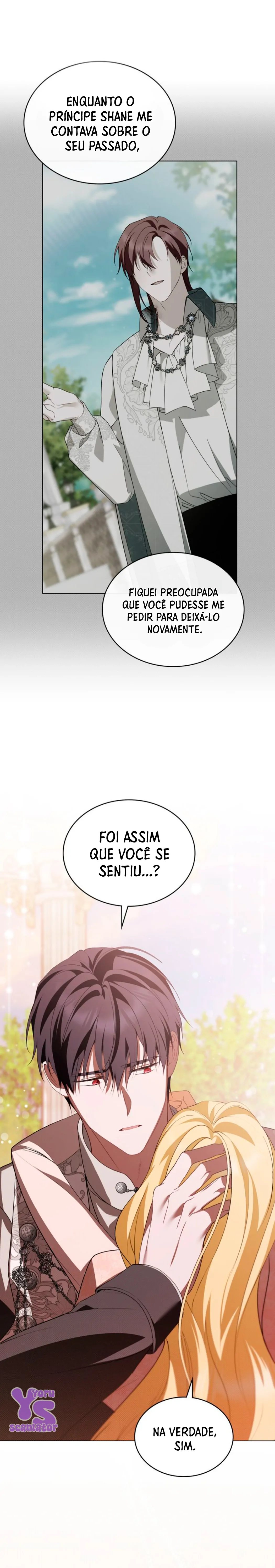 A Promessa Não é Minha Capítulo 17 Página 22