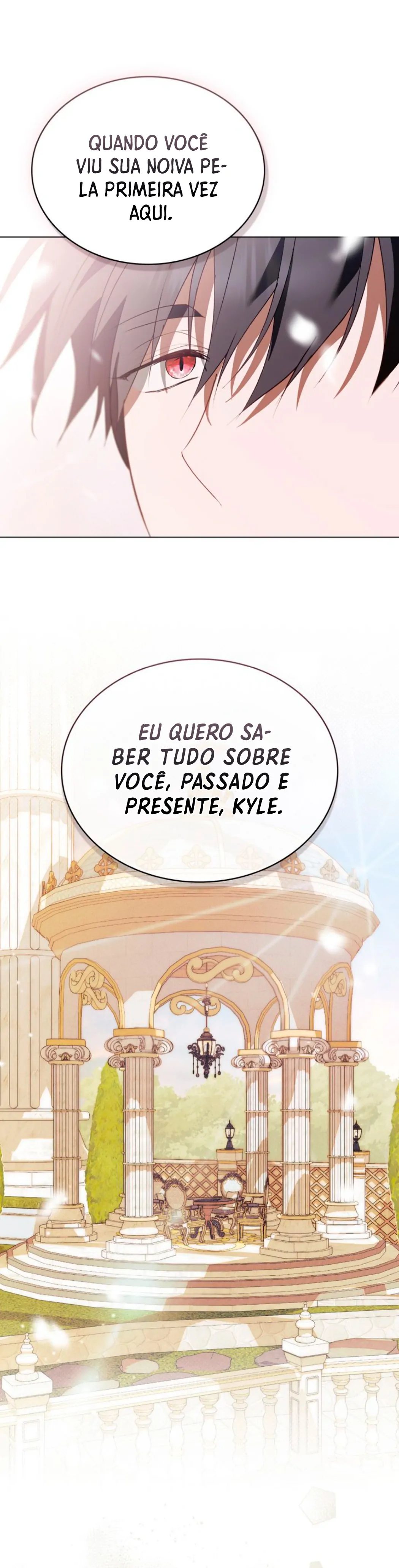 A Promessa Não é Minha Capítulo 17 Página 29