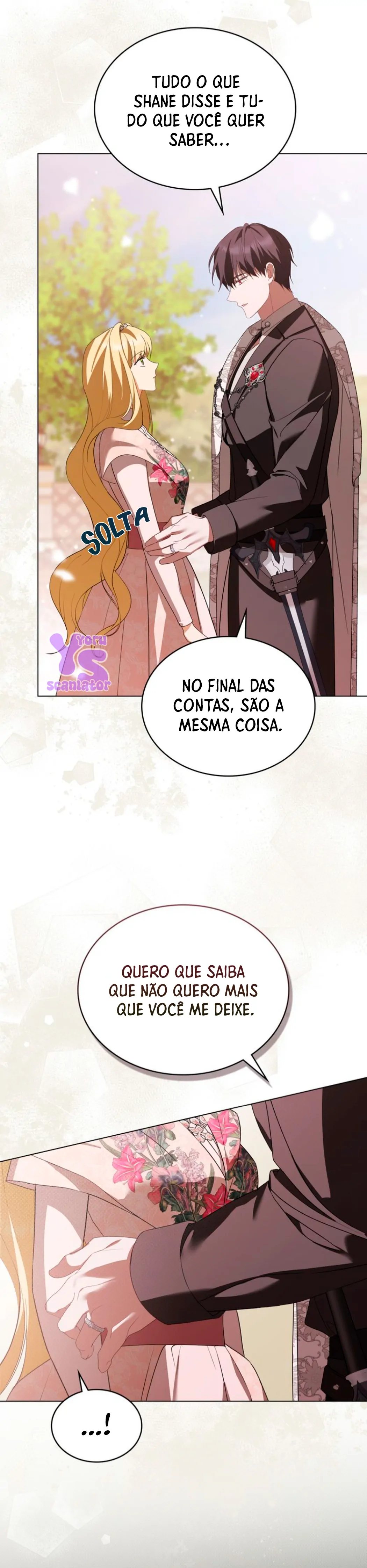 A Promessa Não é Minha Capítulo 17 Página 30