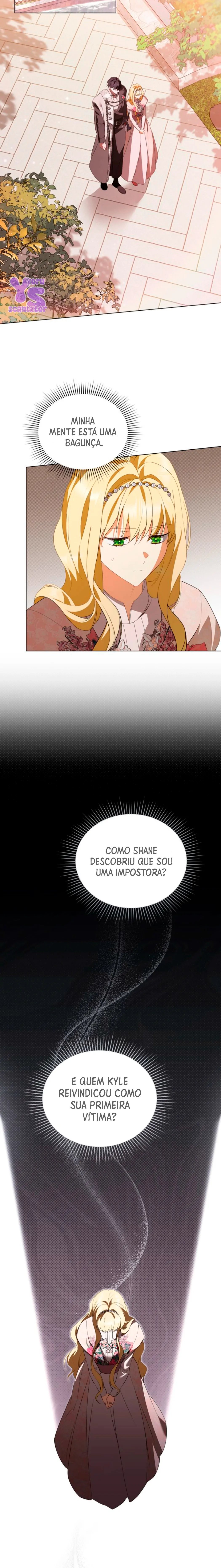 A Promessa Não é Minha Capítulo 17 Página 9