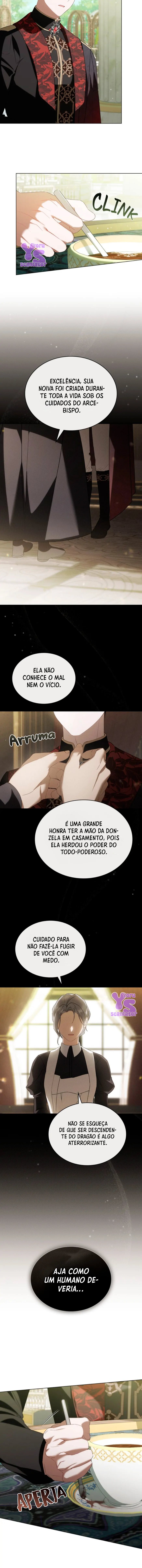 A Promessa Não é Minha Capítulo 18 Página 12