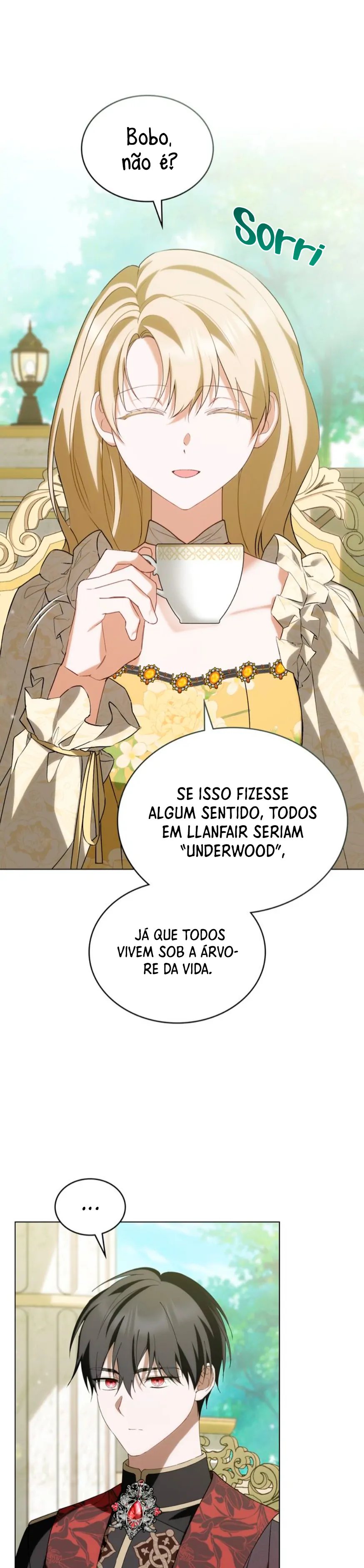 A Promessa Não é Minha Capítulo 18 Página 15