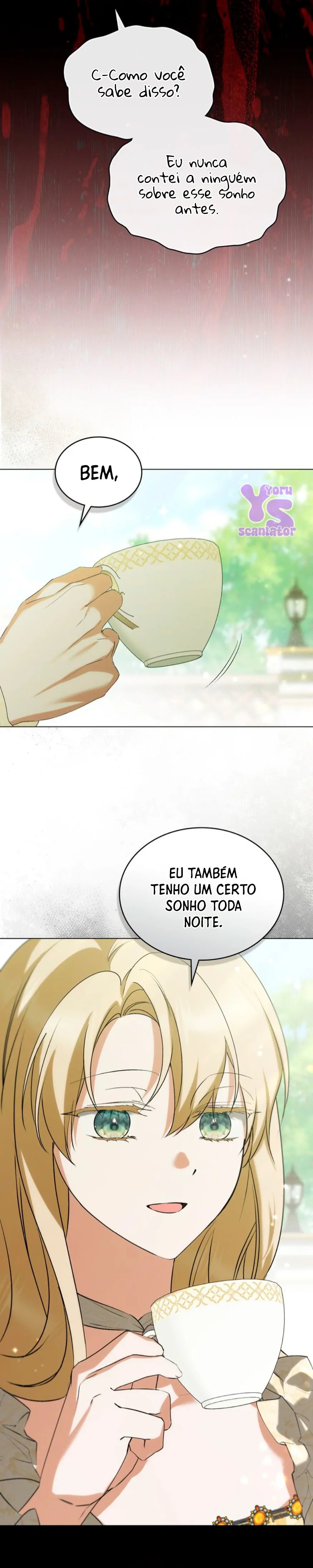 A Promessa Não é Minha Capítulo 18 Página 20