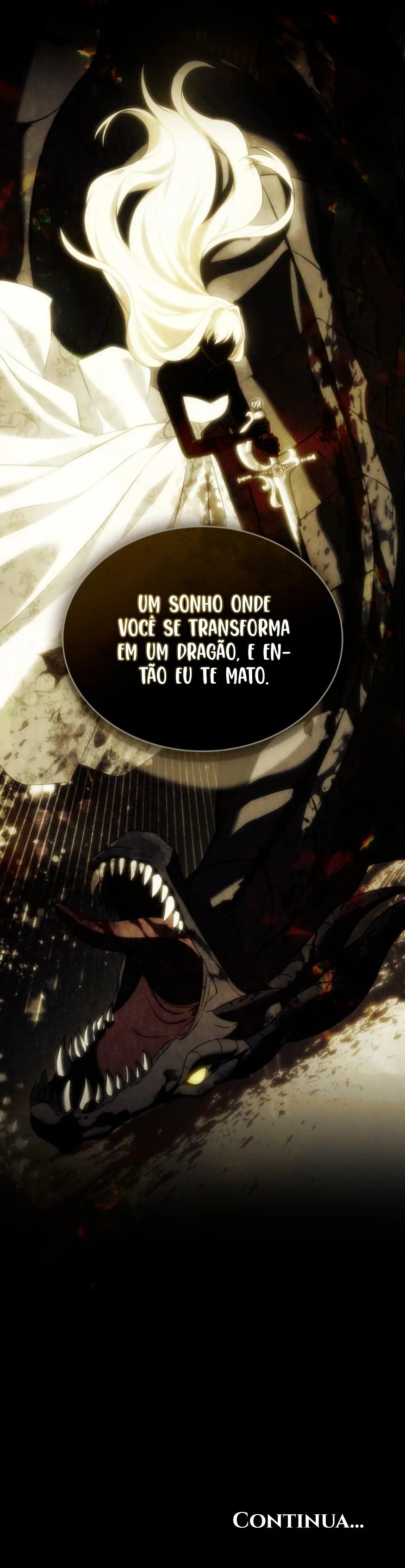 A Promessa Não é Minha Capítulo 18 Página 21
