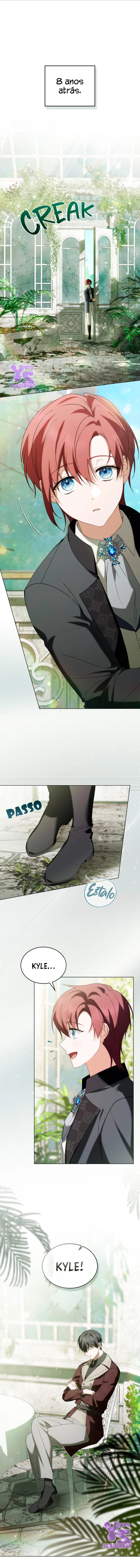 A Promessa Não é Minha Capítulo 18 Página 3