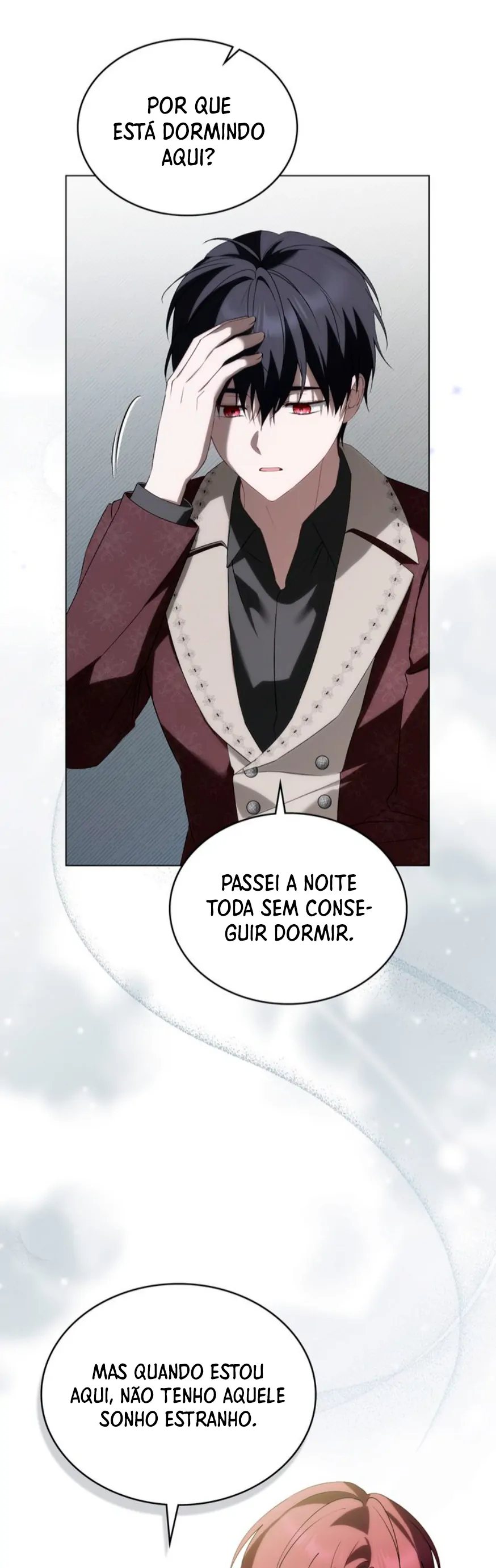 A Promessa Não é Minha Capítulo 18 Página 5