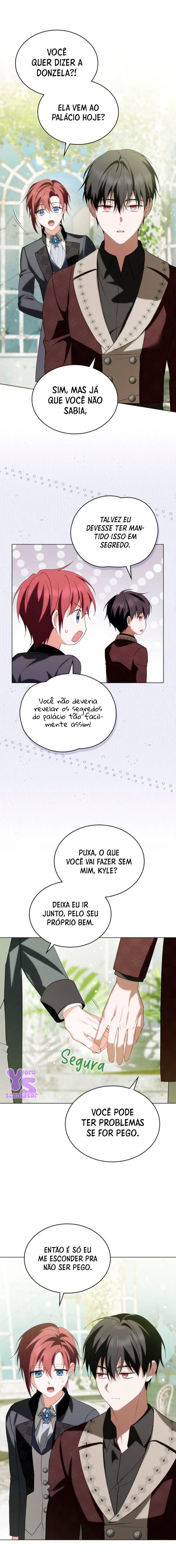 A Promessa Não é Minha Capítulo 18 Página 9