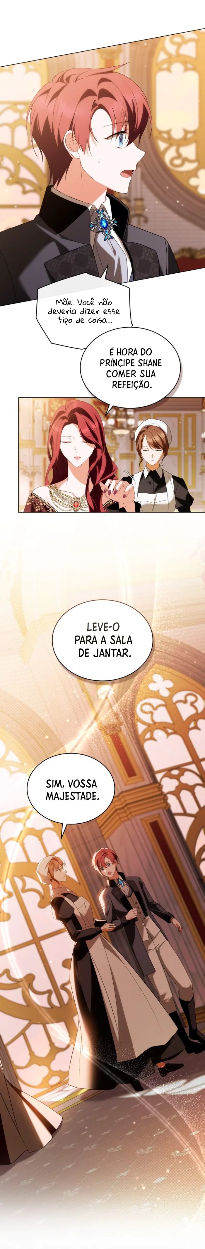 A Promessa Não é Minha Capítulo 19 Página 11