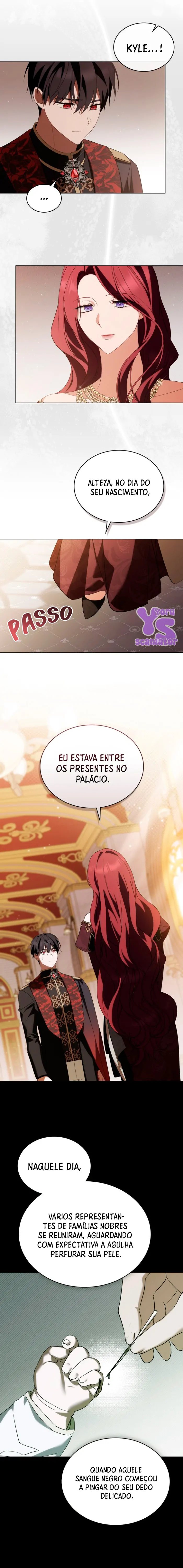 A Promessa Não é Minha Capítulo 19 Página 12