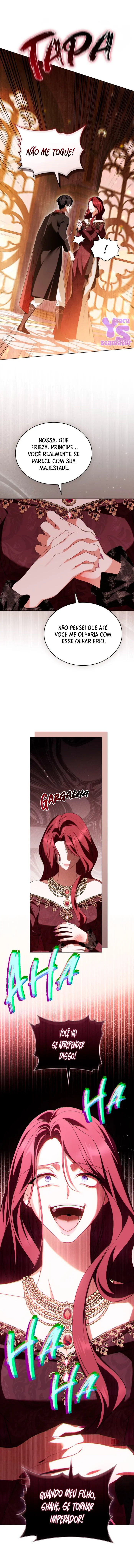 A Promessa Não é Minha Capítulo 19 Página 15