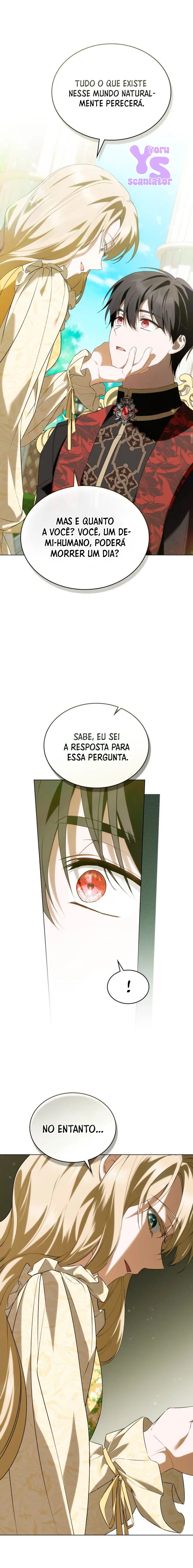 A Promessa Não é Minha Capítulo 19 Página 5