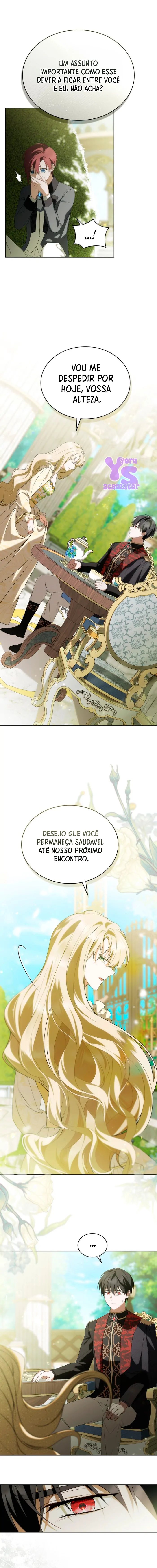 A Promessa Não é Minha Capítulo 19 Página 6