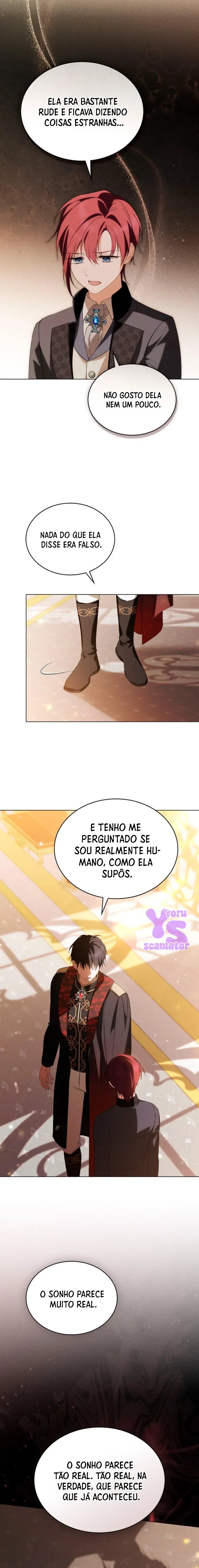A Promessa Não é Minha Capítulo 19 Página 8