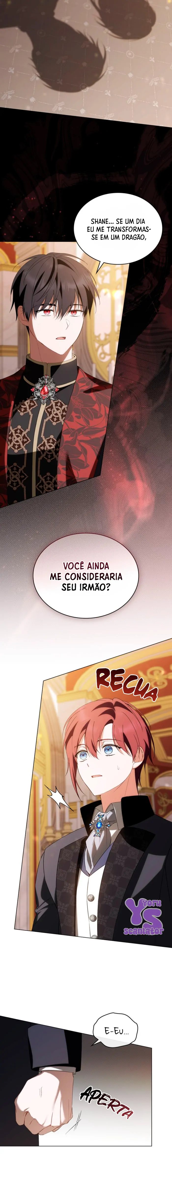 A Promessa Não é Minha Capítulo 19 Página 9