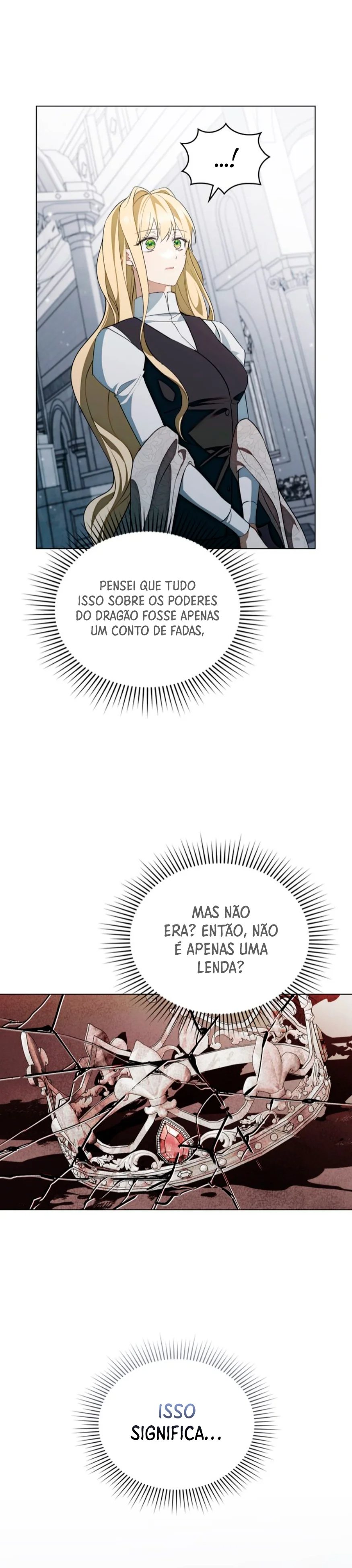 A Promessa Não é Minha Capítulo 2 Página 13