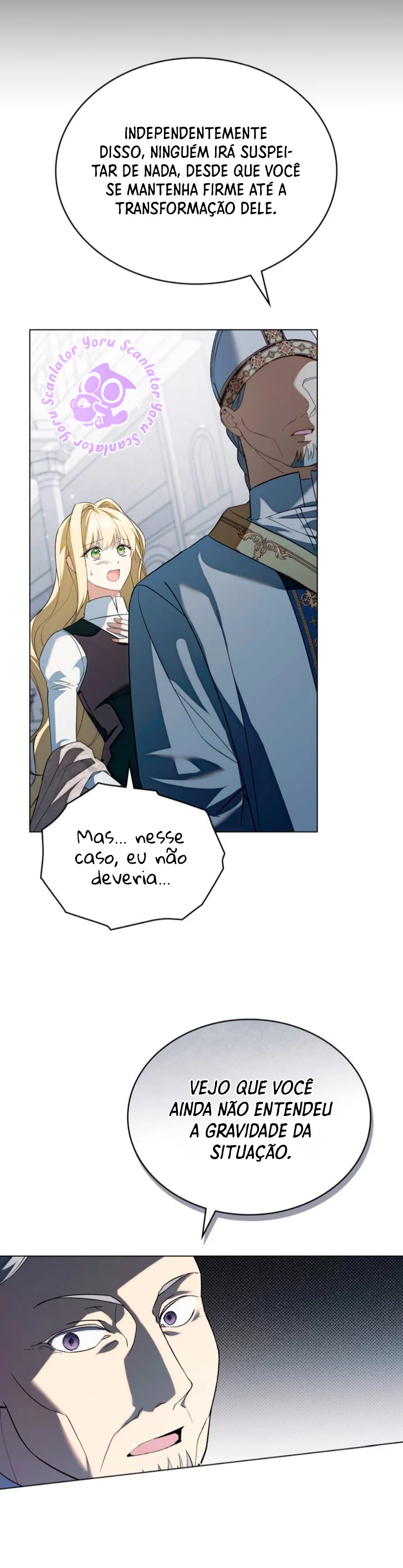 A Promessa Não é Minha Capítulo 2 Página 16