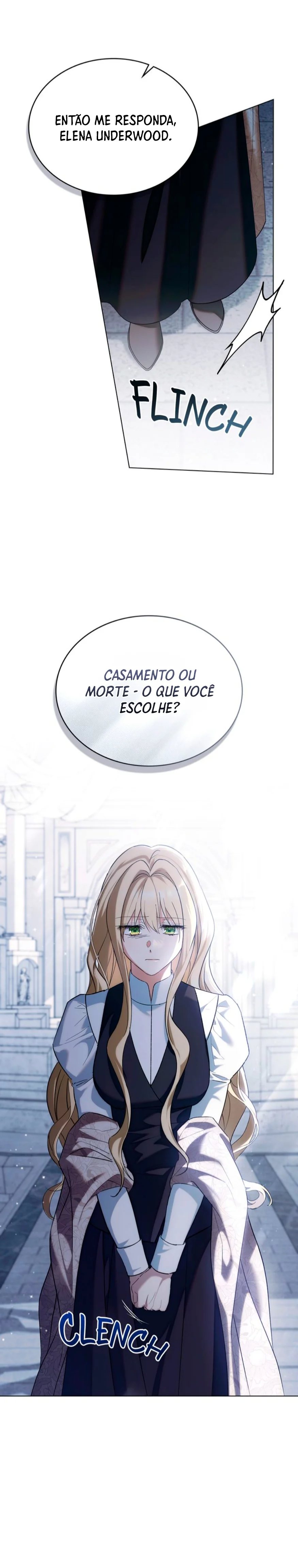A Promessa Não é Minha Capítulo 2 Página 20