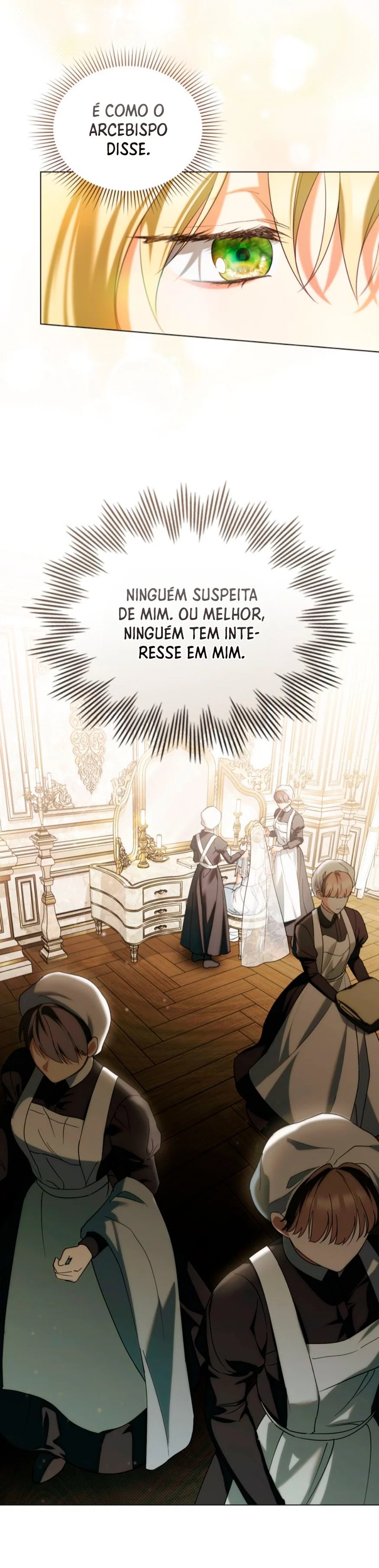 A Promessa Não é Minha Capítulo 2 Página 22