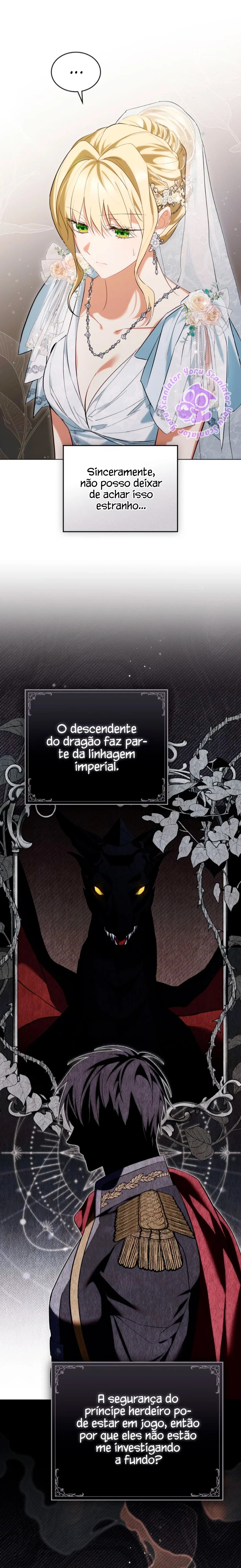 A Promessa Não é Minha Capítulo 2 Página 23