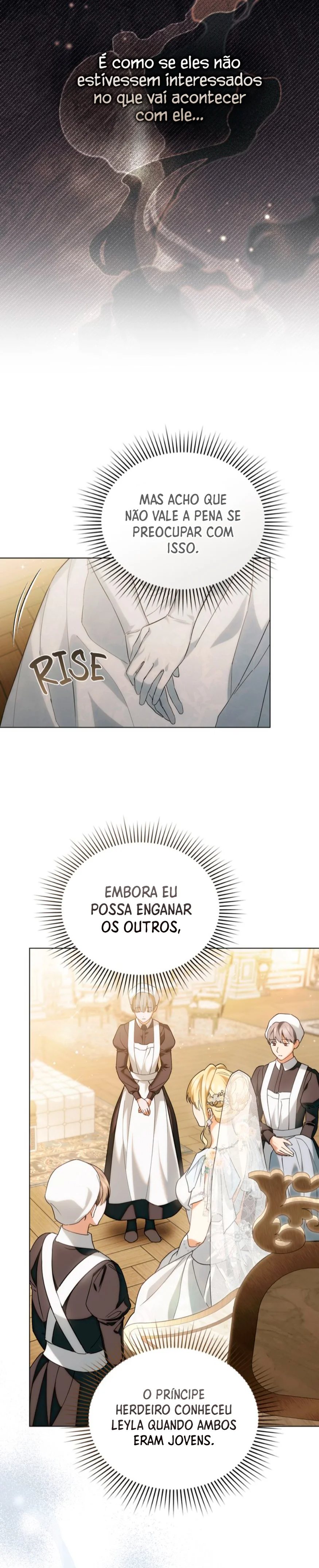 A Promessa Não é Minha Capítulo 2 Página 24