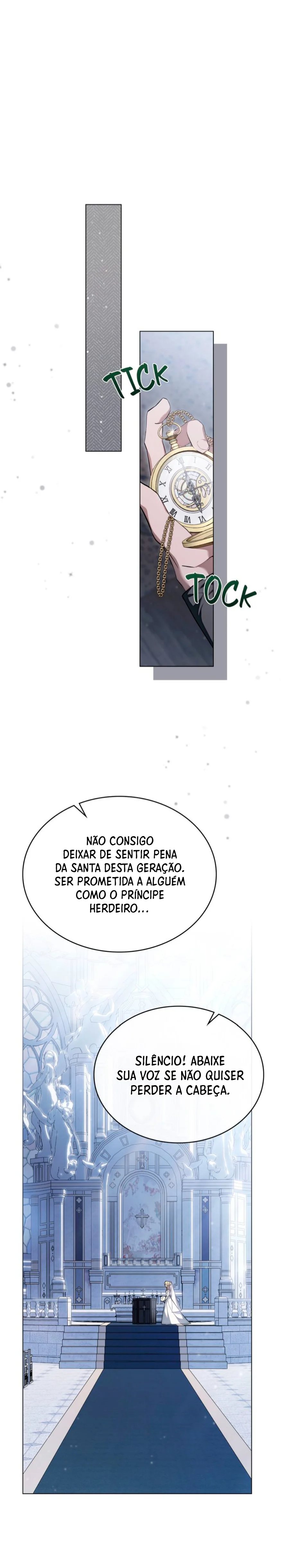 A Promessa Não é Minha Capítulo 2 Página 28