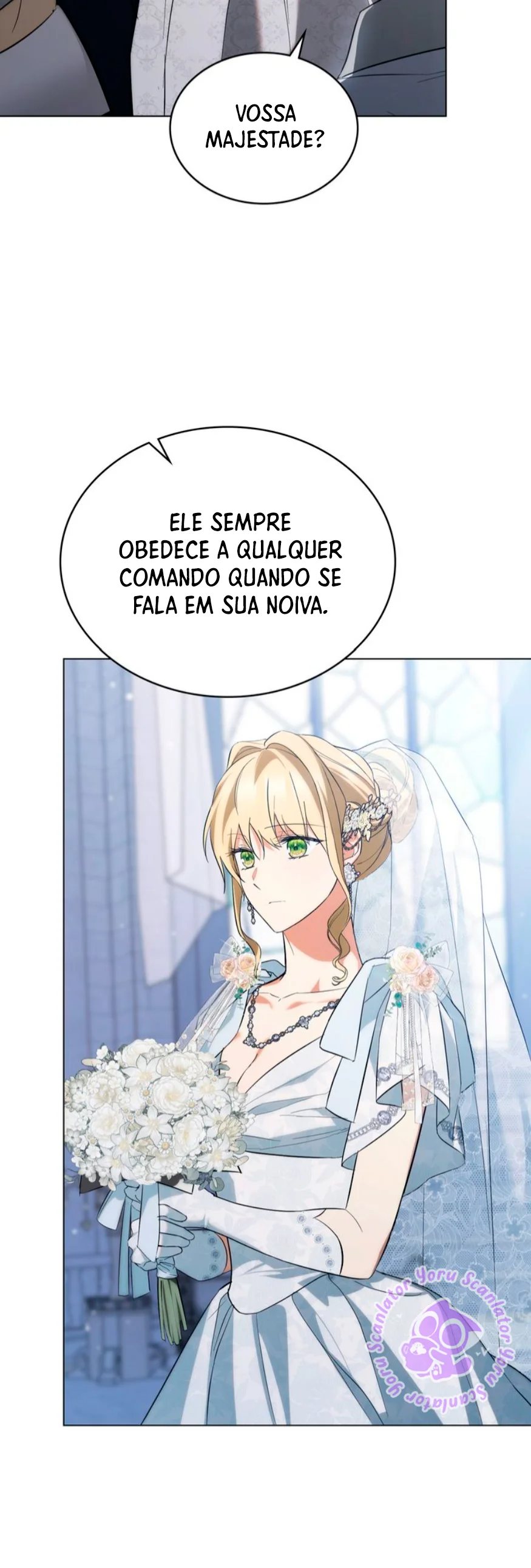 A Promessa Não é Minha Capítulo 2 Página 34