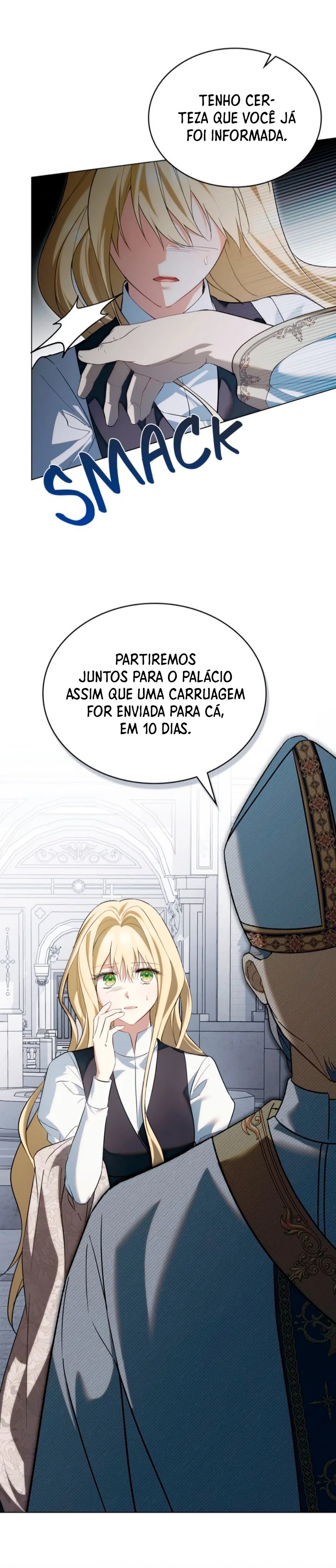 A Promessa Não é Minha Capítulo 2 Página 9